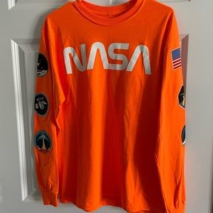 NASA Long Sleeve Shirt